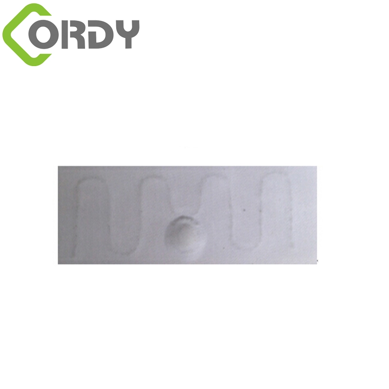 Étiquette de lavage textile RFID longue distance lavable ISO 18000-6C EPC Class1 Gen 2