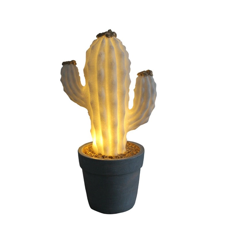 Nouveau Design Cactus Lampe Veilleuse Pour Chambre D'enfant