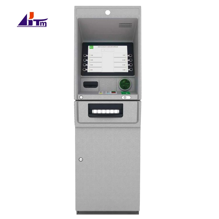 Distributeur automatique de billets de banque NCR Diebold Wincor Hyosung Hitachi GRG ect