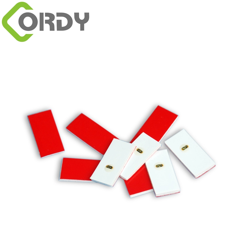 Inlay cuivre RFID PI petite taille MIFARE Ultralight