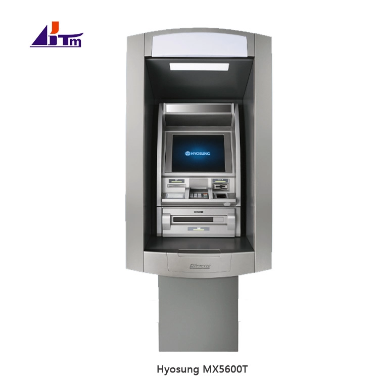 Distributeur automatique de billets de banque NCR Diebold Wincor Hyosung Hitachi GRG ect