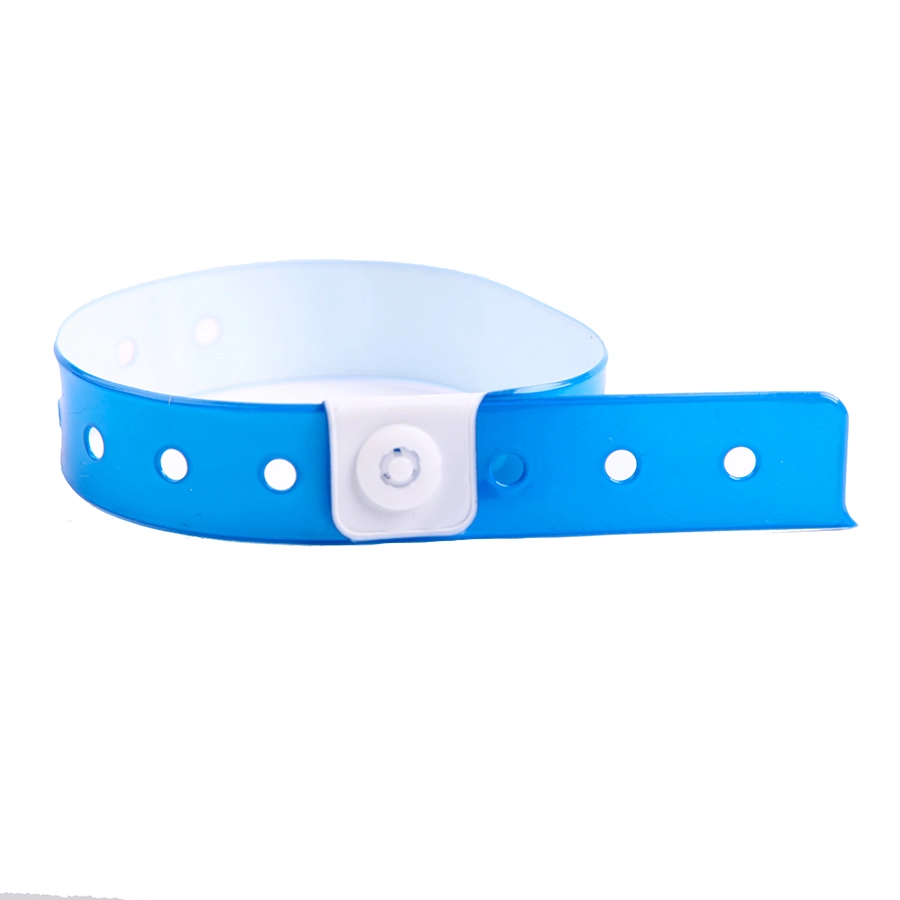 Bracelet/bracelet jetable RFID Ultralight EV1 en PVC pour la santé