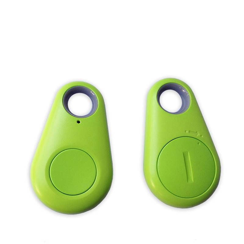 Étiquette de localisation GPS Bluetooth intelligente sans fil Anti-perte pour porte-clés enfants animaux de compagnie