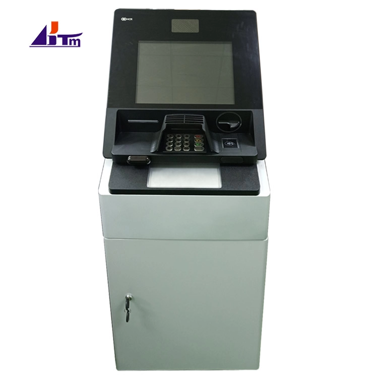 Distributeur automatique de billets de banque NCR 6683 SelfServ 83 Recycler ATM Machine entière