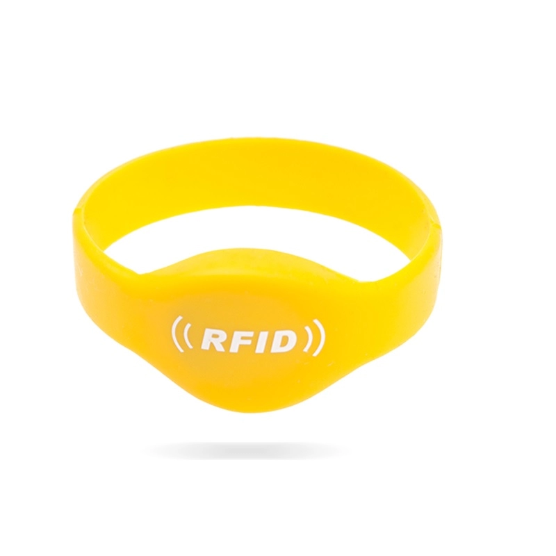 125KHz RFID T5577 Lire et écrire un bracelet en silicone durable