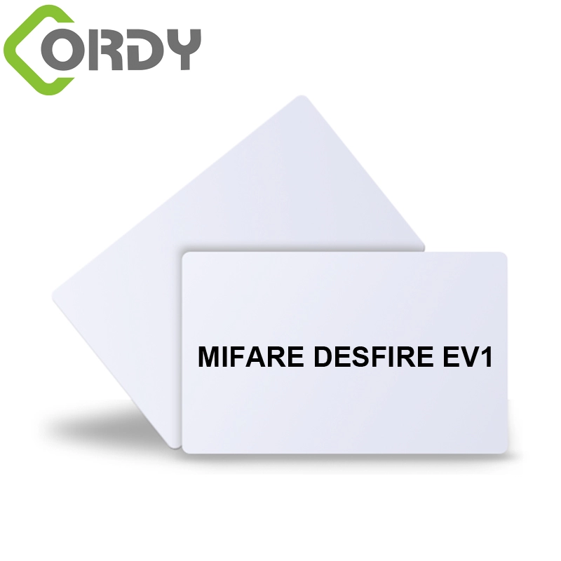 Mifare desfire EV1 Mifare® MF3 ICD21 MF3 ICD41 MF3 ICD81 carte processeur carte à puce