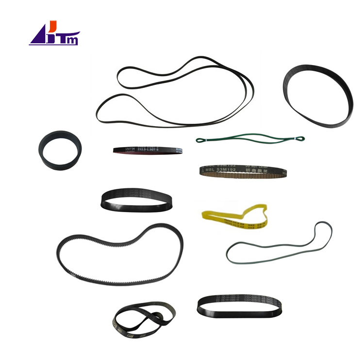 Rubber Belts ATM Machine Parts