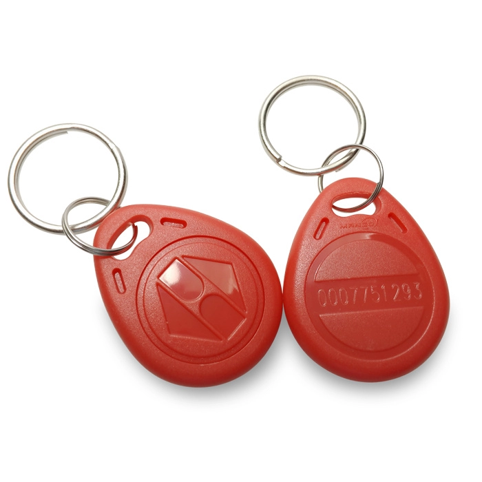 Porte-clés RFID ATA5577, porte-clés d'hôtel