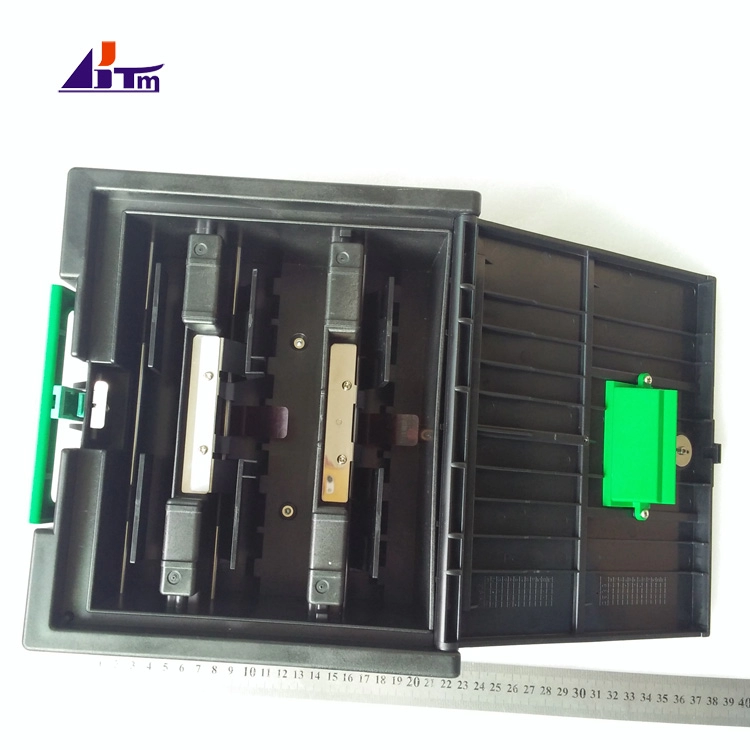009-0023114 NCR 6674 Reject Bin Cassette ATM Machine Parts