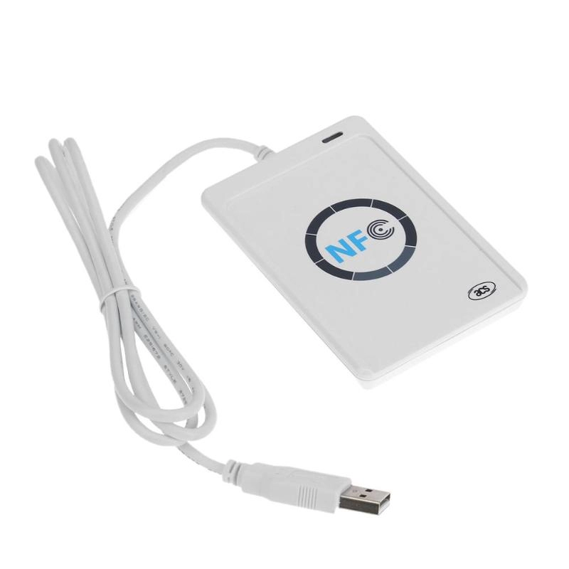Lecteur de carte NFC USB haute fréquence RFID