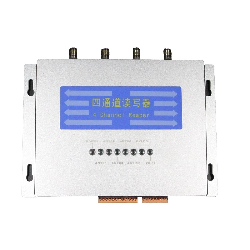 Graveur de lecteur RFID impinj R2000 UHF haute performance à 4 ports
