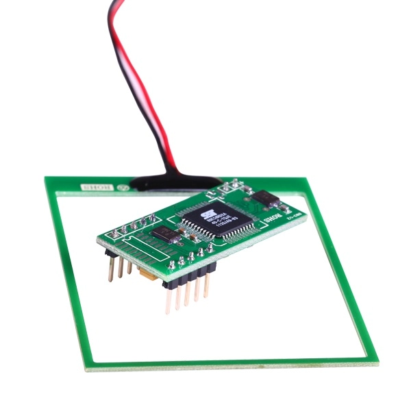 Module lecteur/graveur RFID SR880C 13,56 MHz ISO/IEC14443