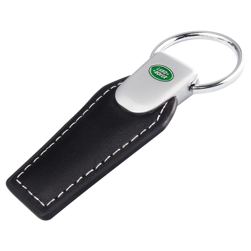RFID NFC ISO 1443A Porte-clés en cuir Porte-clés pour les transports publics