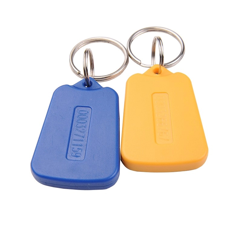 Porte-clés RFID Mifare classic 1k 4k ultra léger pour appartement
