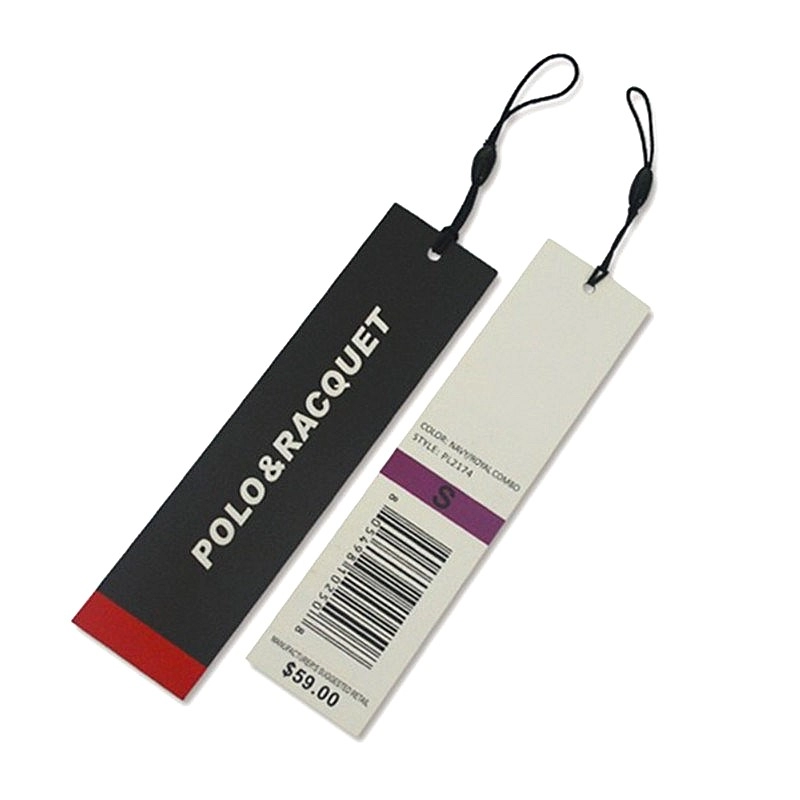 RFID Apparel Hang tags / Labels 840-960MHz Alien H3 pour la gestion des bagages