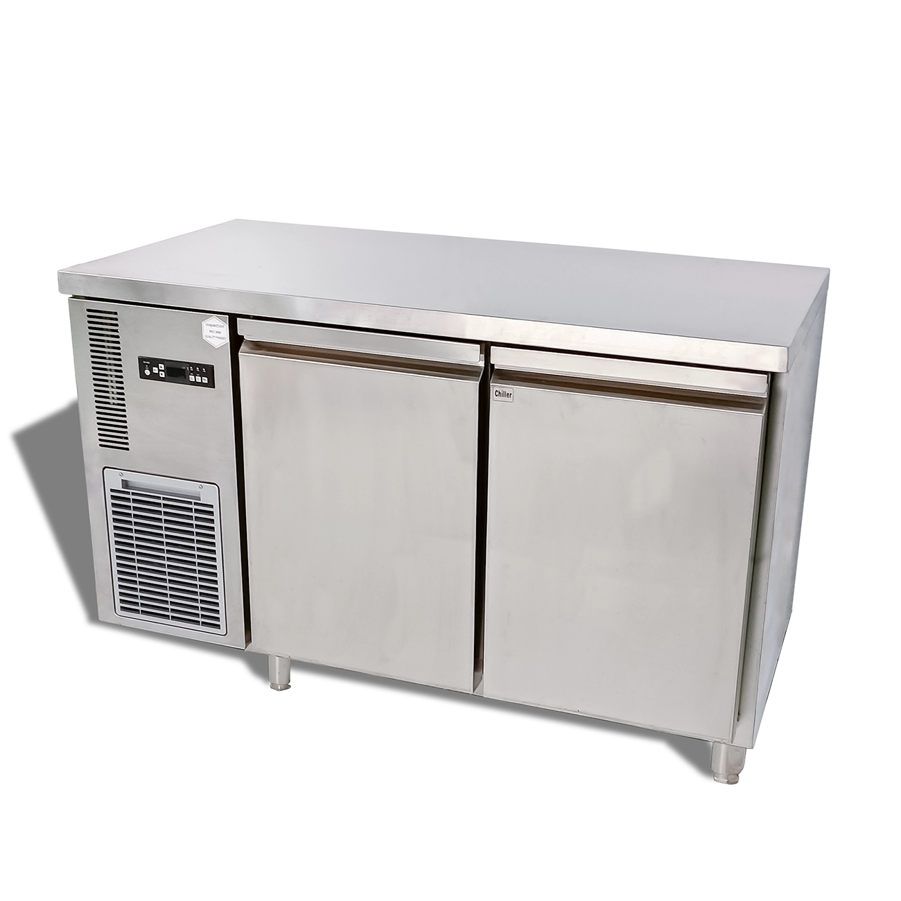 Refroidisseur de comptoir commercial Réfrigérateur et refroidisseur sous le comptoir