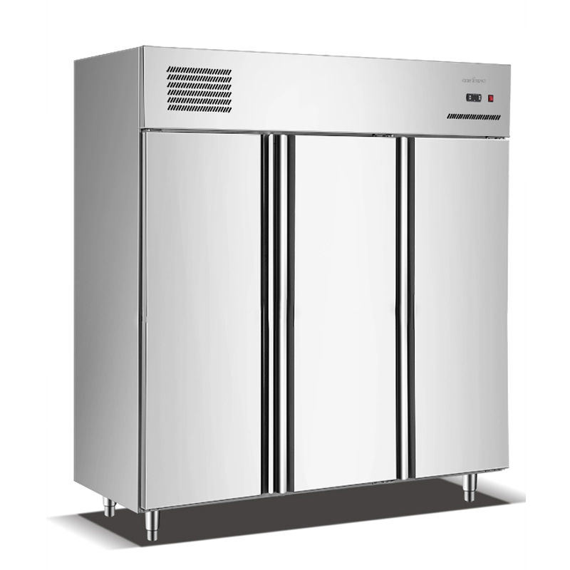 Réfrigérateur commercial 3 portes 1.6LG
