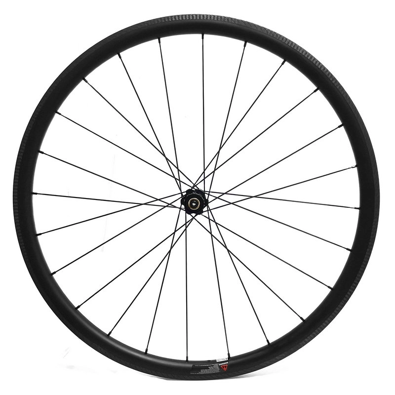 Moyeu DT Swiss 180 + rayons Sapim CX-Ray roues en carbone de vélo de route personnalisées