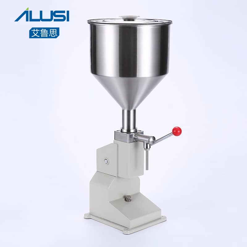 Machine de remplissage de lotion manuelle A03 5-50 ml