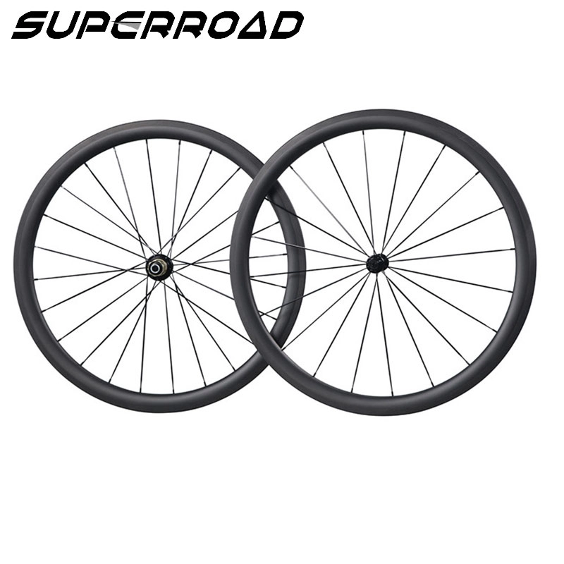 La meilleure paire de roues pour vélo de route Roues de vélo de route à jante large de 25 mm