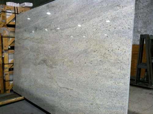 Granit blanc du Cachemire