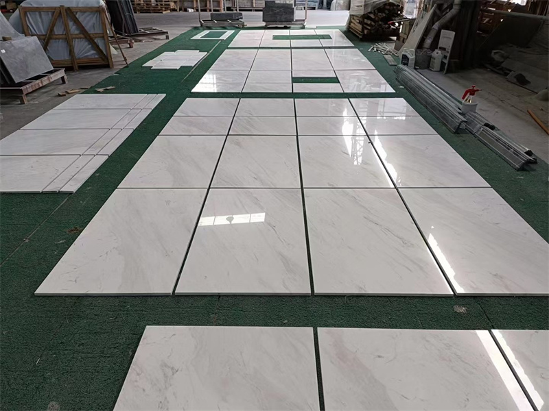 Wholesale Volakas Marble Tiles