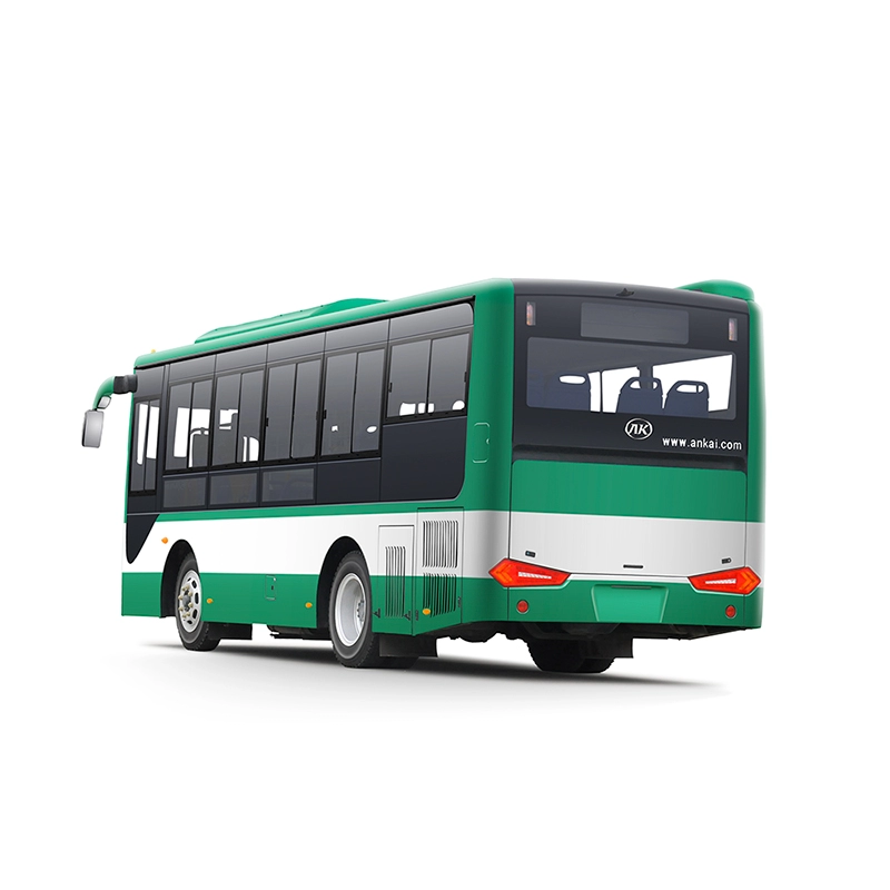 Autobus urbain diesel semi-monocoque