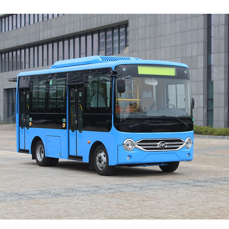 Série Ankai 6m City Bus G7