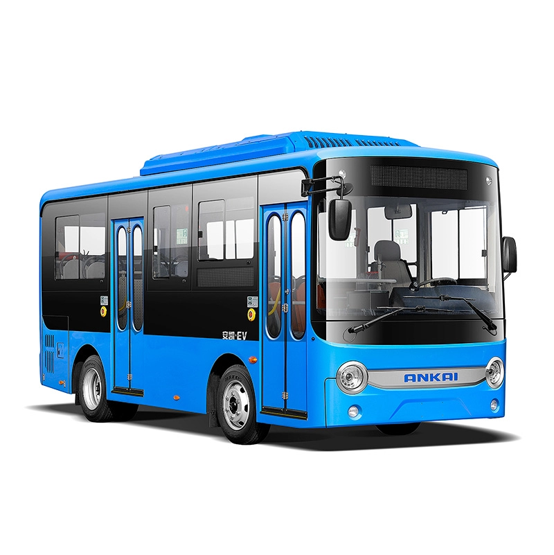 Mini bus urbain électrique Ankai 6M série G6