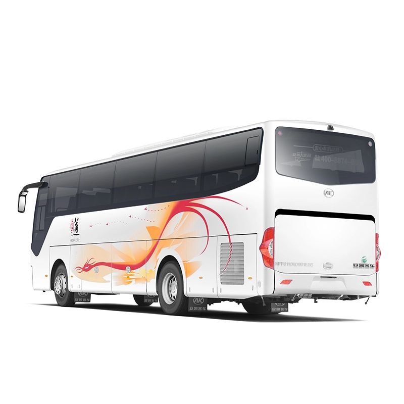 Bus de passagers à pare-brise simple Ankai