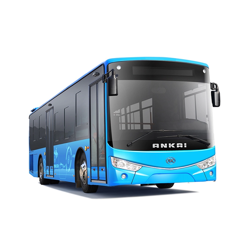 Longue autonomie de bus électrique Ankai 8.5M