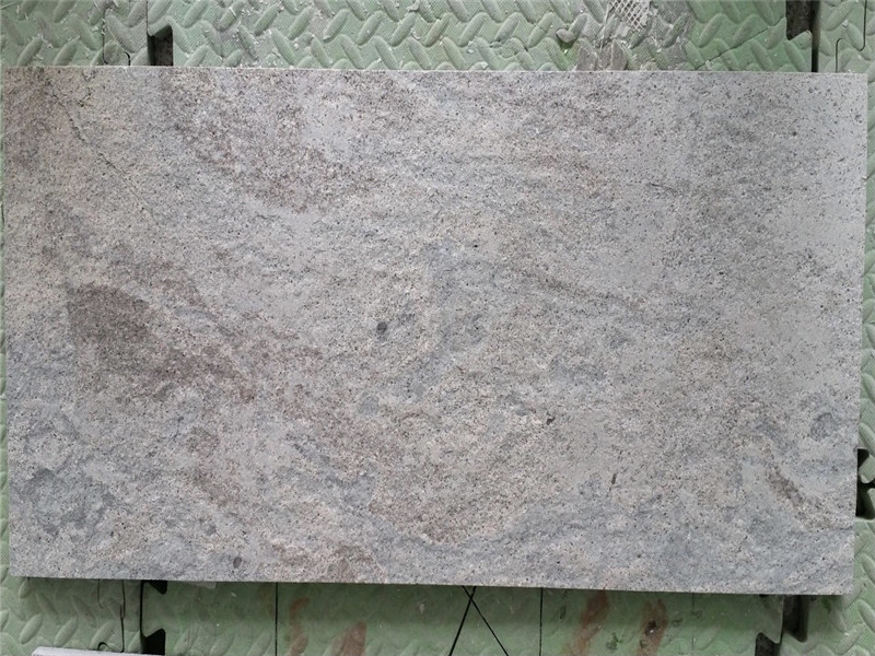 Finitions antiques en granit élégant en béton