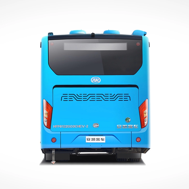 Minibus électrique Ankai 8M