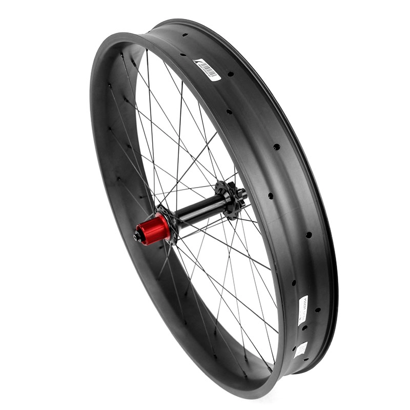 ProX Carbon Fat Bike Wheels Roue de vélo Powerway Fat Tire