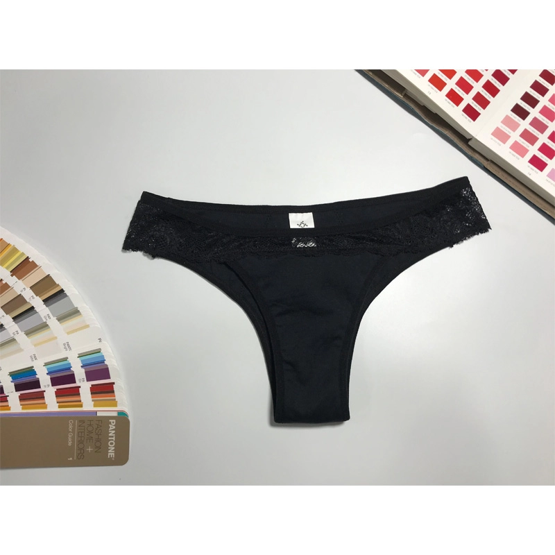 Conception de nouvelles de string menstruel de sous-vêtements d'époque sexy
