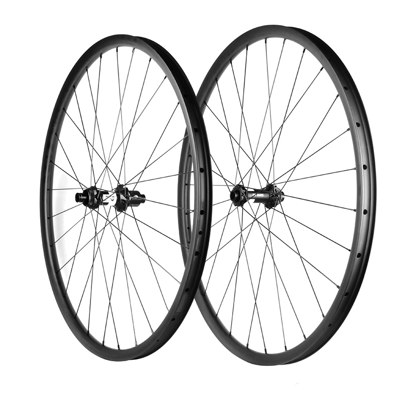 Roues VTT en fibre de carbone ProX DT350 Boost Ensembles de roues VTT