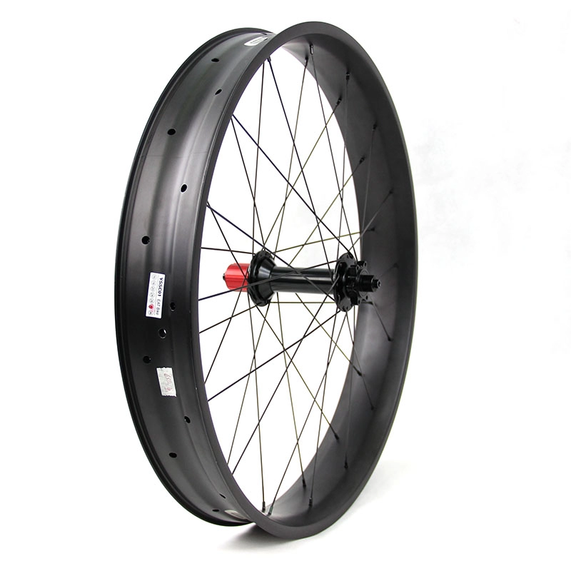 ProX Carbon Fat Bike Wheels Roue de vélo Powerway Fat Tire