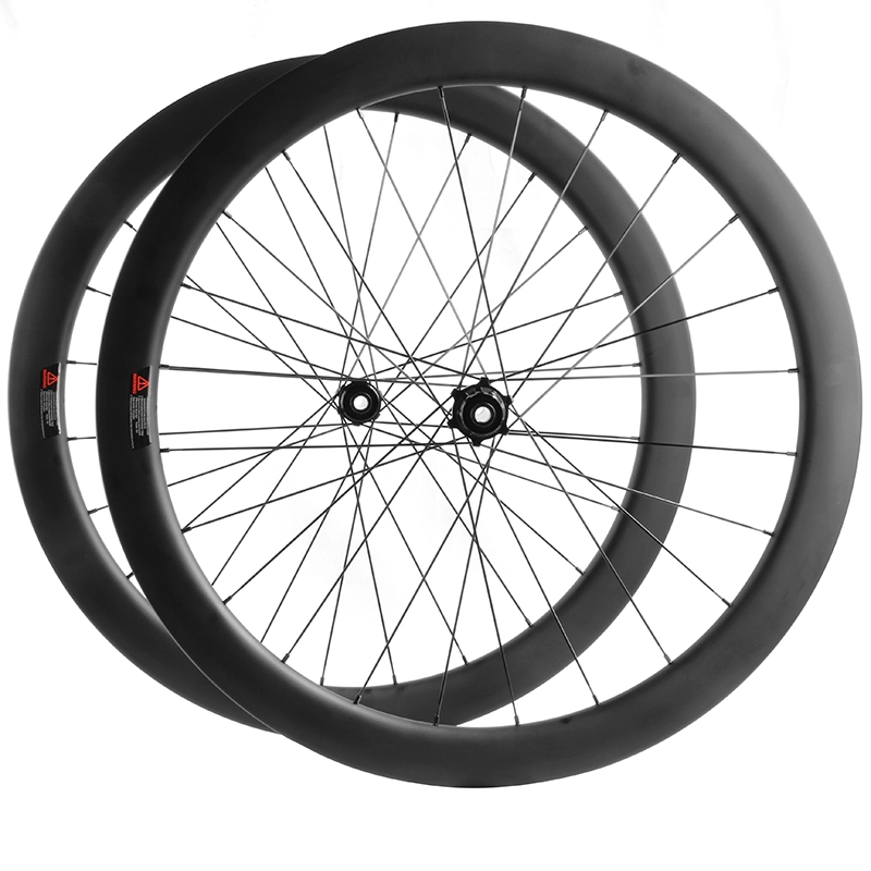 Paire de roues ProX Carbon Wheels Disc Brake 98DB Moyeu en céramique