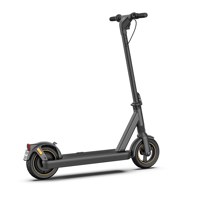 Scooter électrique pliable puissant d'OEM 10 pouces 250w 36v 30km d'E pour des adultes