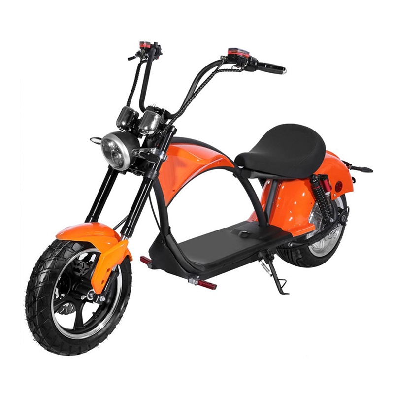 M1 3000w Brushless Motor Puissant Electric Chopper Citycoco Motorcycle