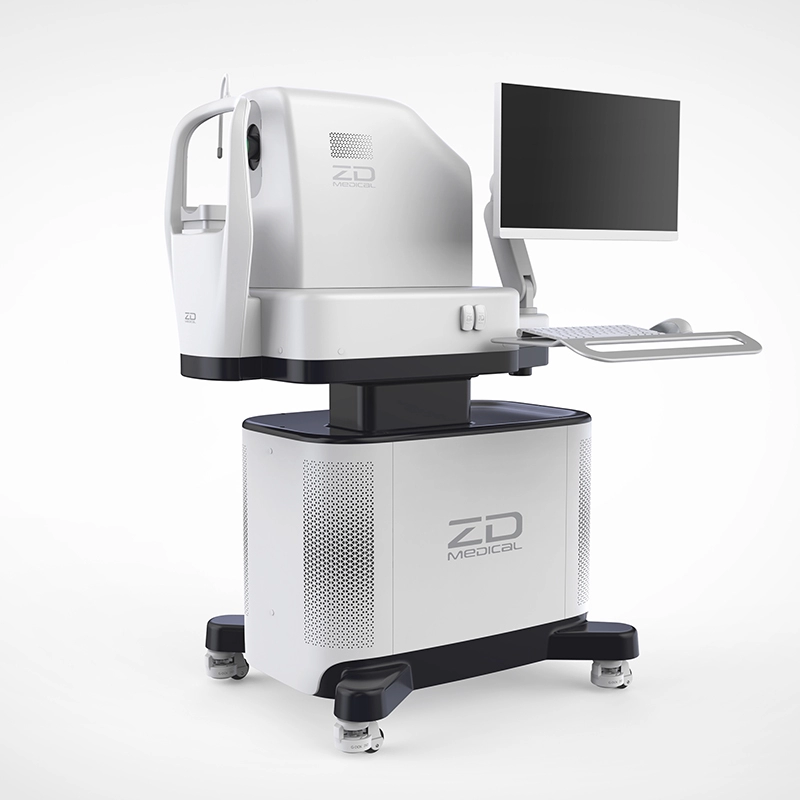 Angiographie par tomographie par cohérence optique 2020