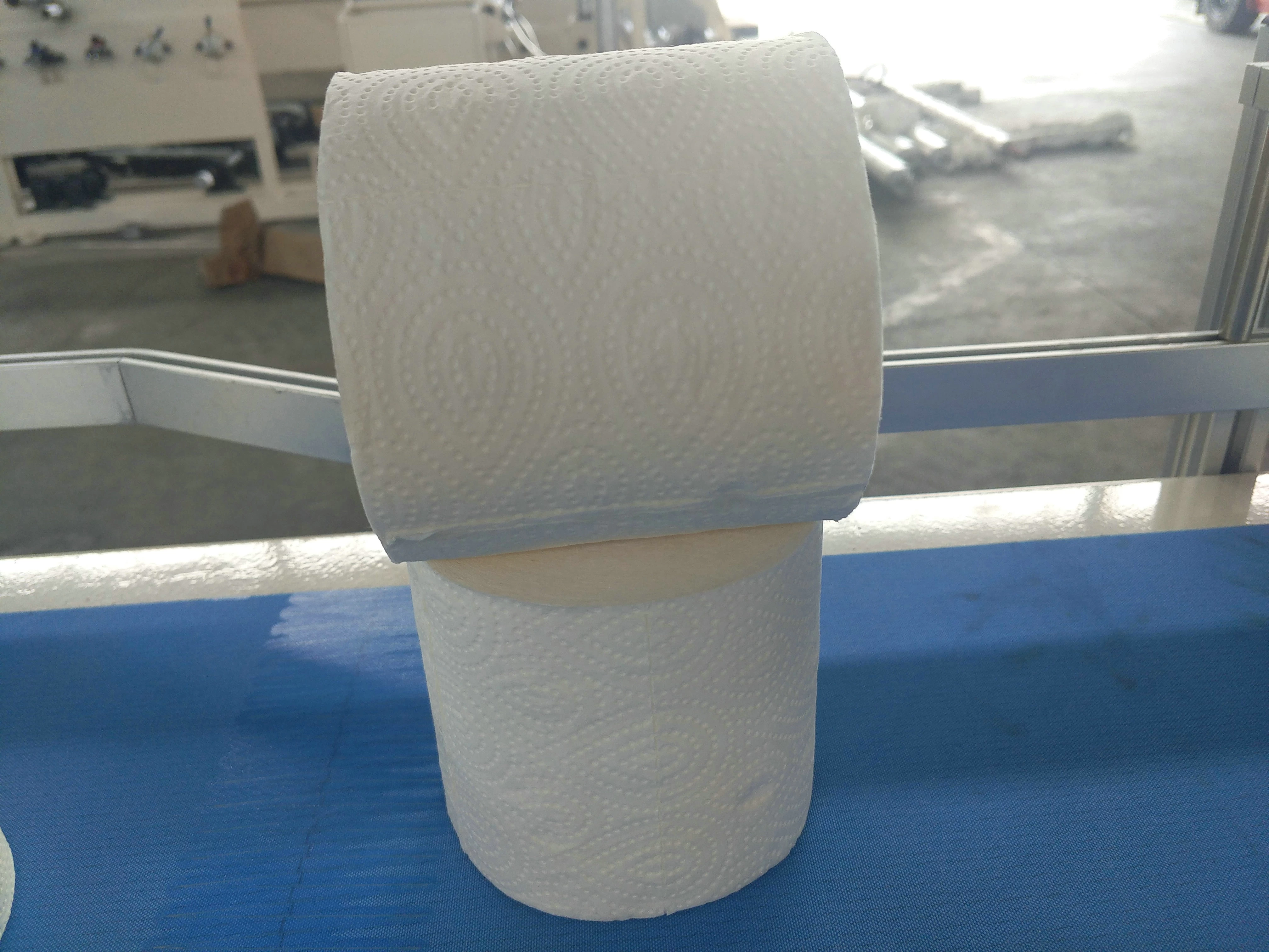 Machine de découpe de rouleau de papier toilette prix d'usine