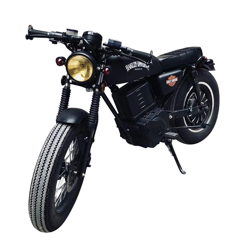 3000w 5000W Moto Électrique 17 pouces Moto E Racing Motos 100km gamme Moto