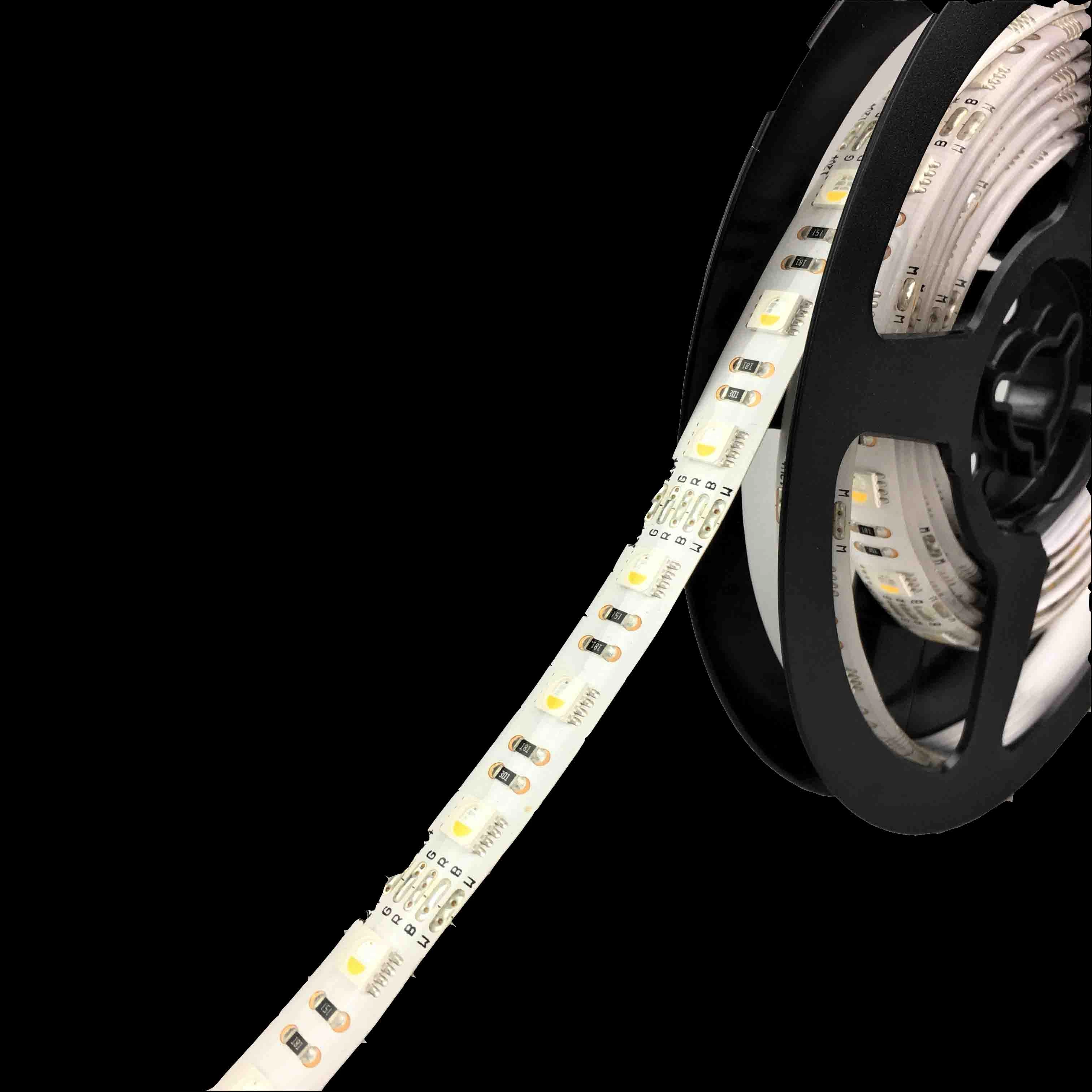 Bande flexible LED 5050 RGBW de haute qualité