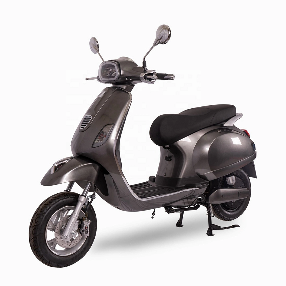 Offre spéciale CKD 10 pouces moto électrique Scooter 60v 72v 1000w 2000w moto électrique avec pédales adulte