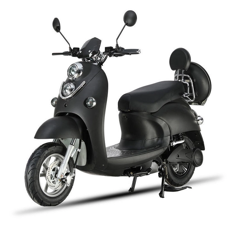 1kw/2kw scooter de moto électrique classique Ebike haute puissance