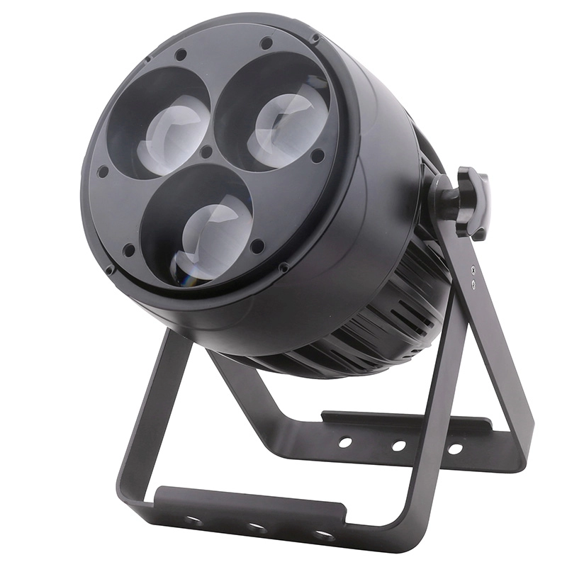 3X60W LED RGBW Par Zoom Lumière