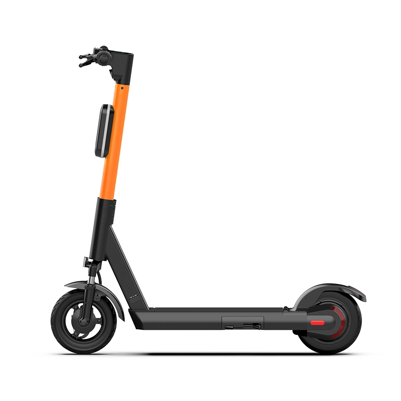 APP GPS IOT System Location électrique sans quai partageant des scooters électriques avec batterie au lithium échangeable