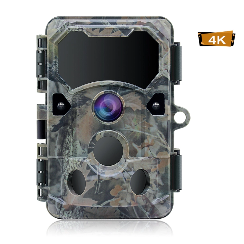 Caméra de chasse à la faune 4K UHD Vidéo 30MP