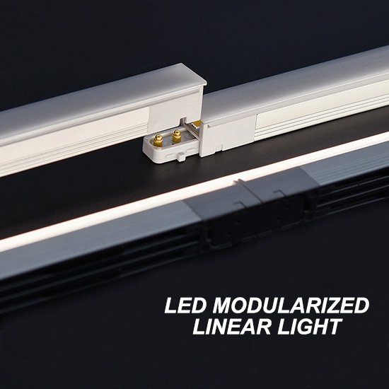 Lumière linéaire modulaire / Bande LED DIY